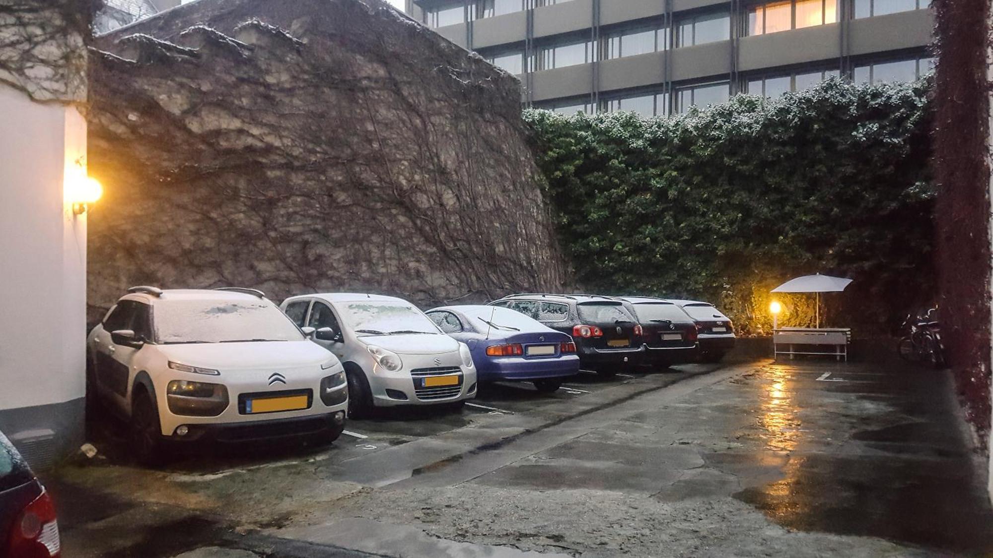 דיסלדורף Hotel Moon מראה חיצוני תמונה