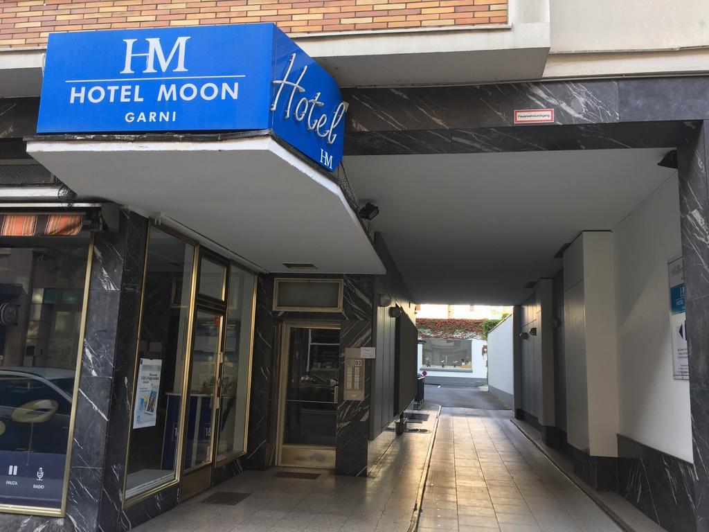 דיסלדורף Hotel Moon מראה חיצוני תמונה